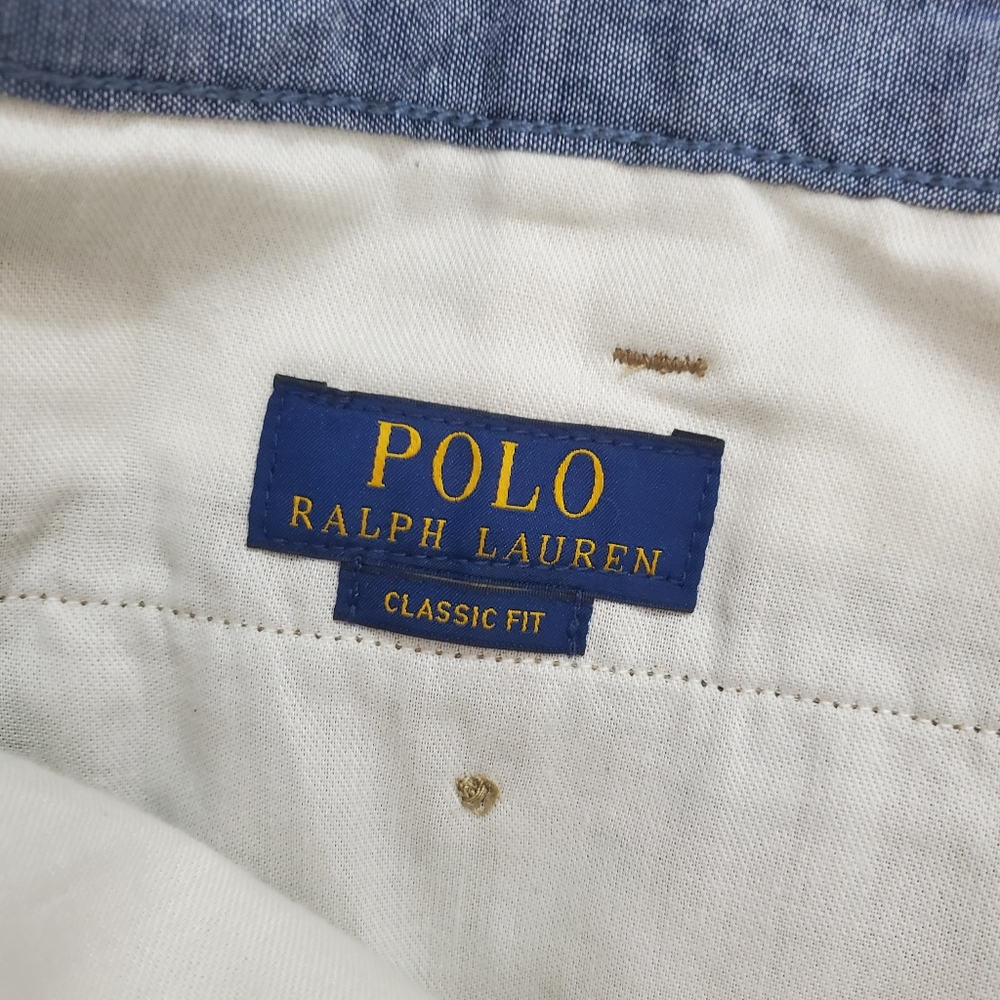 Polo Ralph Lauren Rugged Chino Shorts Surplus Camo Hula Aloha NWT Size 48 B Mens - Picture 11 of 12